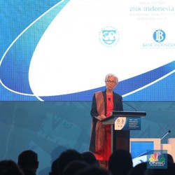 Bos IMF: Tidak Ada Pemenang dalam Perang Dagang