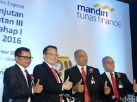 Penjualan Mobil Naik, MTF Targetkan Laba 2018 Jadi Rp 370 M