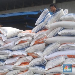 Stok Aman, Mendag Optimistis Harga Beras Turun