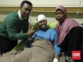 Dikunjungi Menpora, Atlet Dayung Tersengat Listrik Gembira