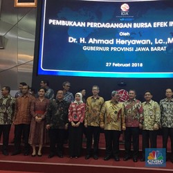 Pemprov Jabar Terbitkan Obligasi untuk Danai Proyek Ciletuh