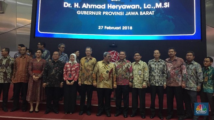 Pemprov Jabar Terbitkan Obligasi untuk Danai Proyek Ciletuh