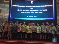 Pemprov Jabar Terbitkan Obligasi untuk Danai Proyek Ciletuh