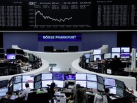 Bursa Saham Eropa Dibuka Terkoreksi Setelah Putusan The Fed