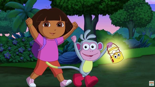 Film Live Action 'Dora the Explorer' Tayang 2 Agustus 2019