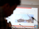RI Berhasil Ringkus Kapal Maling Ikan Buronan Interpol