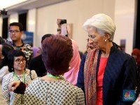 IMF: Pelarangan Impor Rugikan Semua Orang