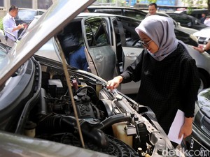 Kemenkeu Lelang 4 Mobil, Harganya Mulai Rp 49 Jutaan