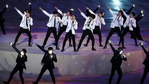 'Power' EXO Jegal BTS di Perebutan Lagu Pilihan Piala Dunia