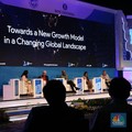 Menkeu Berbicara di High Level International Conference