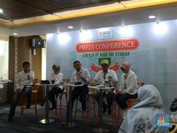 Laba Bersih BNI Syariah 2017 Rp 306,68 Miliar, Naik 10,6%