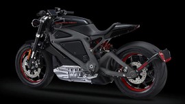 'Revelation' Disebut Motor Listrik Masa Depan Harley-Davidson