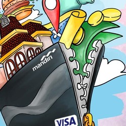 Kunci Sukses Bank Mandiri Dongkrak Kinerja