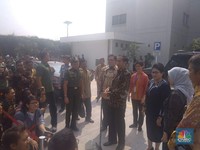 Jokowi Resmikan Pabrik Kalbe Farma Rp 700 M