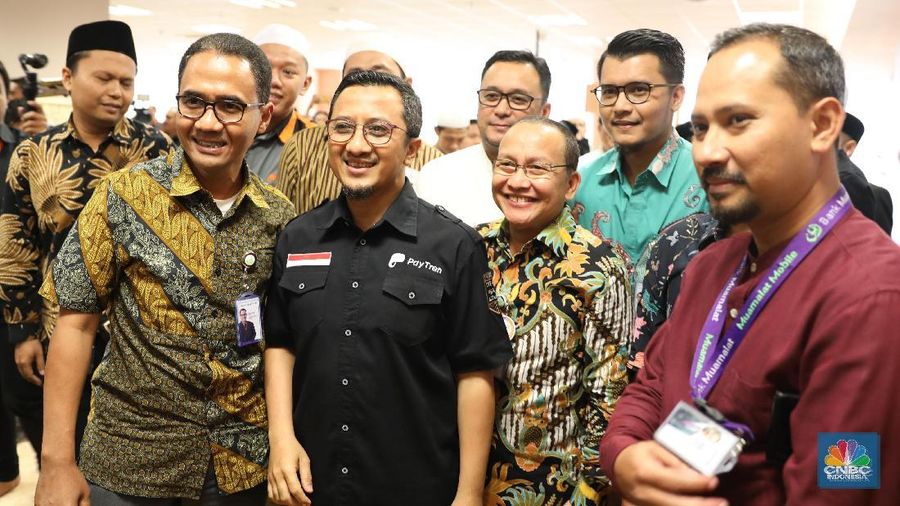 Pendiri PayTren dan Kopindo Ustaz Yusuf Mansur mengatakan maksud dari pembelian saham anak usaha BRI tersebut sebagai tempat investasi dari mobilasi dana umat.