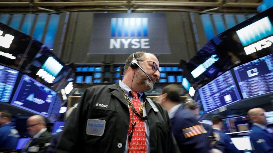 Lima tema besar yang akan jadi perhatian investor pekan depan, salah satunya adalah rapat dewan gubernur The Fed.