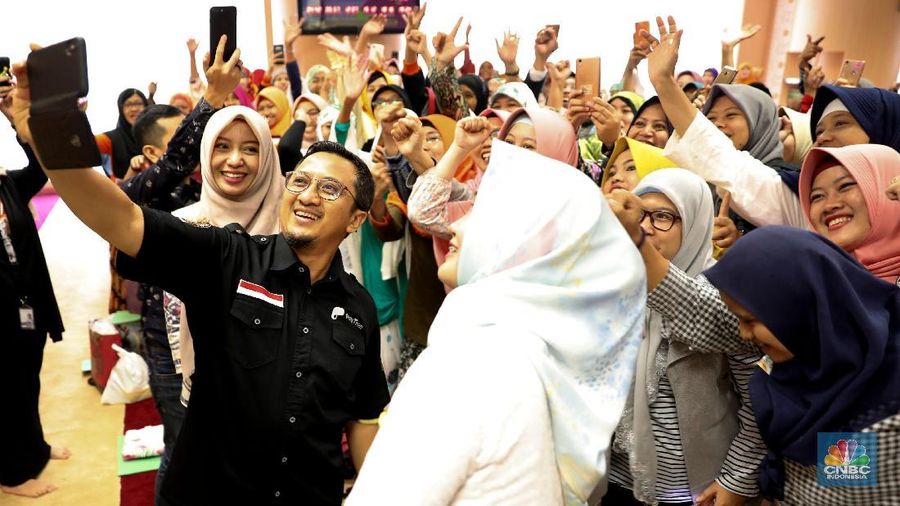 Pemilik PayTren Asset Manajemen dan Koperasi Indonesia Berjamaah (Kopindo) juga berencana akan membeli saham-saham bank syariah lainnya.