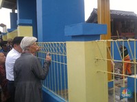 Luhut Ajak Bos IMF ke Tempat Lelang Ikan Cilincing