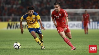 Tampines Rovers Siapkan Kejutan untuk Persija