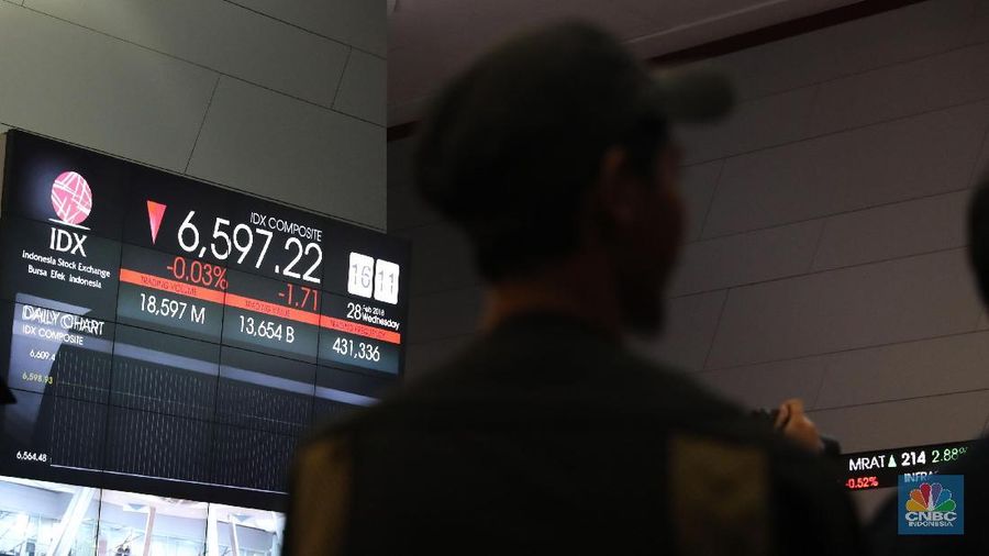 Rupiah dan IHSG diperkirakan akan tetap tertekan pada pekan depan.