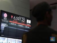 Rupiah dan IHSG Berpotensi Tertekan Pekan Depan