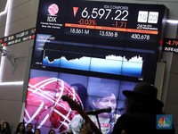Perbaiki Kinerja Keuangan, Antam Jual Saham ke Bakrie
