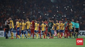 Atmosfer Markas Persija Bikin Pelatih Tampines Rovers Takjub
