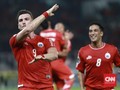 Persija Hajar Arema FC 3-1, Marko Simic Cetak Dua Gol