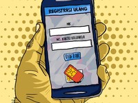 Satu KTP Bisa untuk Banyak Nomor Ponsel, Ini Kata Indosat