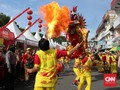 Pontianak 'Bersolek' Jelang Perayaan Cap Go Meh