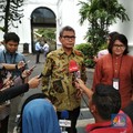 Istana Belum Bahas Soal Calon Bos Pertamina