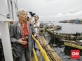 IMF Ramal Perang Dagang Gerus Ekonomi Global Sampai 1 Persen