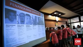 The Family MCA Berkomunikasi Lewat Aplikasi Zello