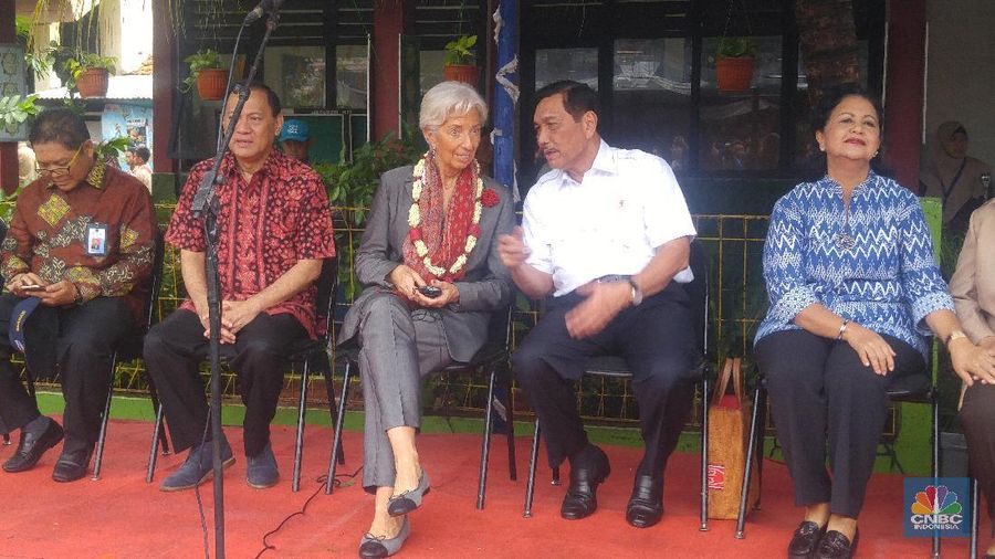 Lagarde di masa remajanya dikenal sebagai seorang perenang indah (synchronized swimmer) yang andal.