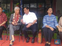 Luhut: Kita Tidak Pinjam Uang Tapi Masih Butuh Asistensi IMF