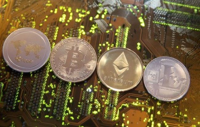 Ini Dia 5 Mata Uang Crypto Yang Gerogoti Emas Hingga Saham