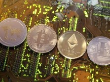 Meski Bitcoin Cs Ambles, tapi Arus Dana ke Kripto Deras