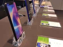 Rantai Pasok Terganggu, Produksi Handphone Dunia Jeblok
