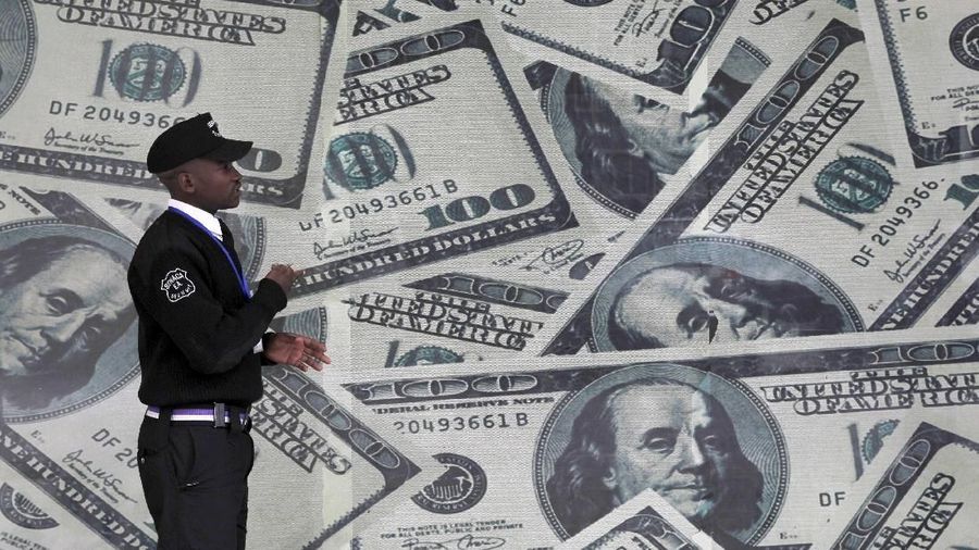 Banyak investor yang mengharapkan return US terasury 10 tahun juga turun yang mencerminkan pula penurunan resiko.