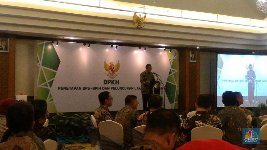 Badan Pengelola Keuangan Haji (BPKH) bisa saja berinvestasi di PT Bank Muamalat Indonesia Tbk.