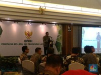 BPKH, Sang 'Bohir' Baru di Pasar Modal Syariah