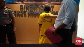 Penyebar Hoaks 'Polisi Buka Kotak Suara' Akui Pengagum Rizieq