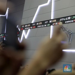 Investor Ritel RI Bersatu, Emang Bisa 'Jaga' Harga Saham?