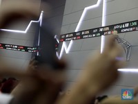 Investor Ritel RI Bersatu, Emang Bisa 'Jaga' Harga Saham?