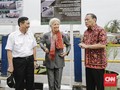 Menko Luhut Akan 'Jajakan' Proyek di World Economic Forum