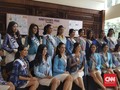 6 Desainer yang 'Warnai' Malam Final Puteri Indonesia 2018