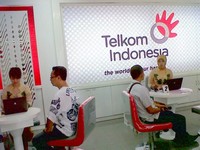 Investor Asing Lanjutkan Aksi Jual, Terbesar Pada Saham TLKM
