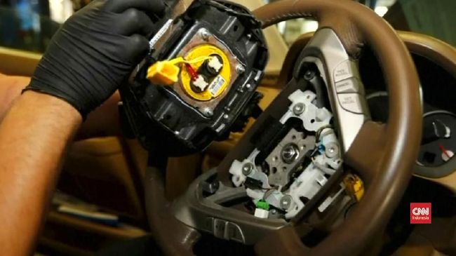 Toyota Indonesia Kembali 'Recall', Jumlahnya 24.662 Unit