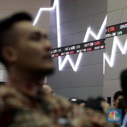 Jangan Takut Depresi Investasi Saham! Ini Modal Utamanya