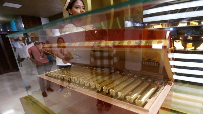 Cerutu Premium RI Kian Dilirik Dunia, Ekspor Melonjak ke Jerman